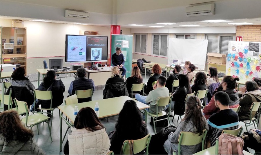 Ir a Septiembre abre la puerta a nuevas oportunidades de formación universitaria sobre estudios vinculados a la discapacidad intelectual