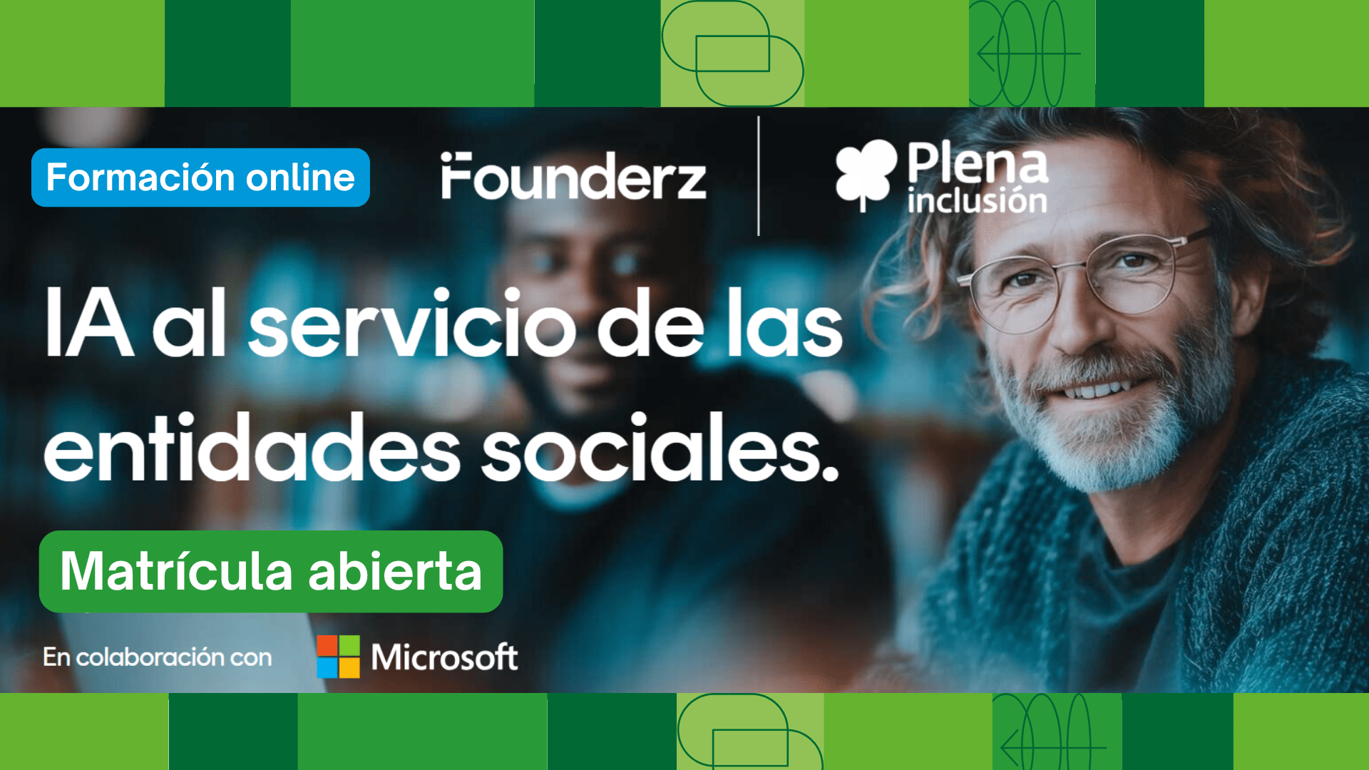 Ir a Formación online | IA al servicio de las entidades sociales