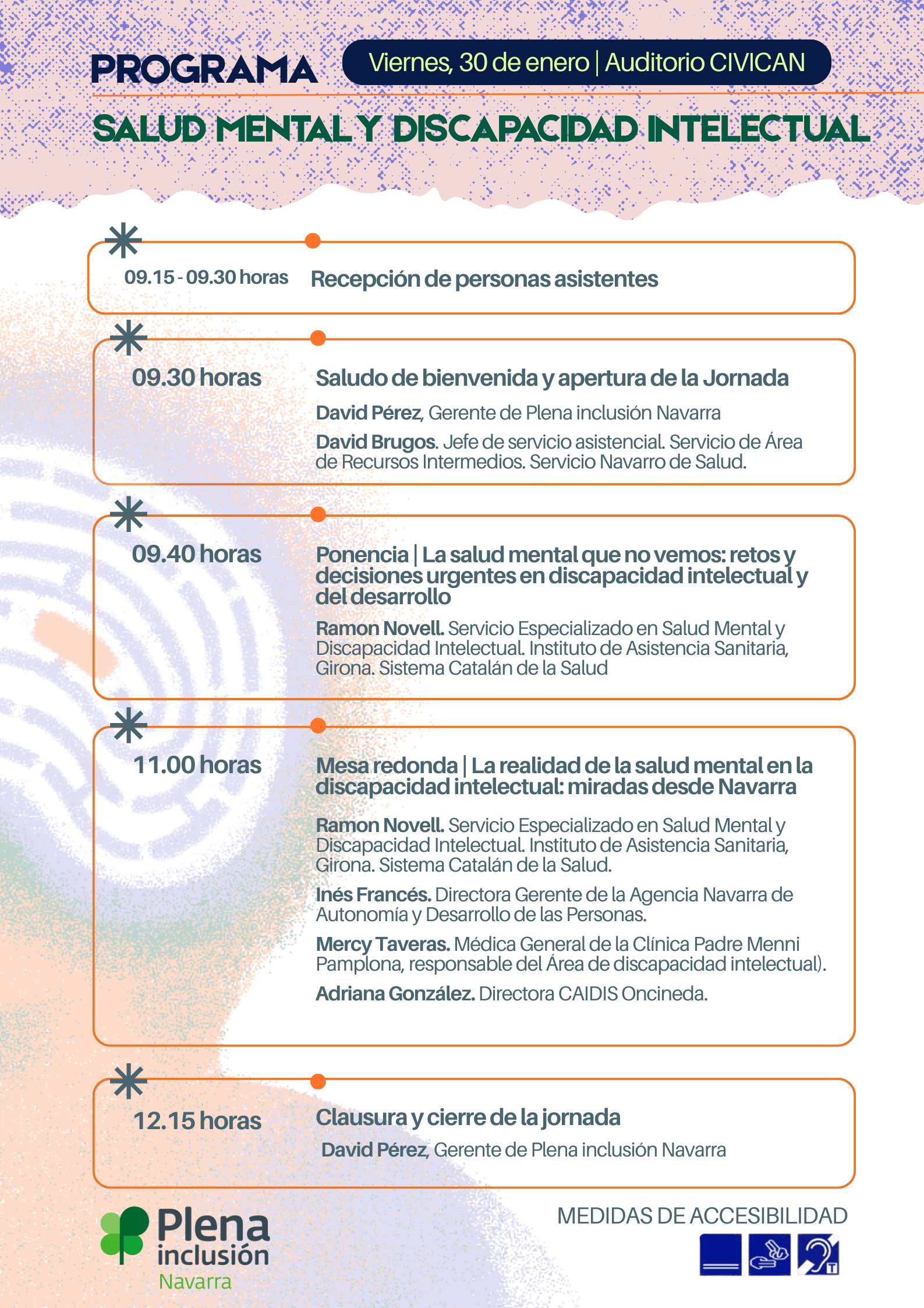 PROGRAMA DE LA JORNADA