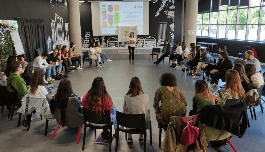 Ir a Agenda en mayo: Inteligencia artificial, educación, empleo y ética al servicio de la inclusión