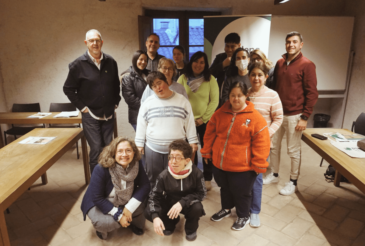 fotografía de grupo