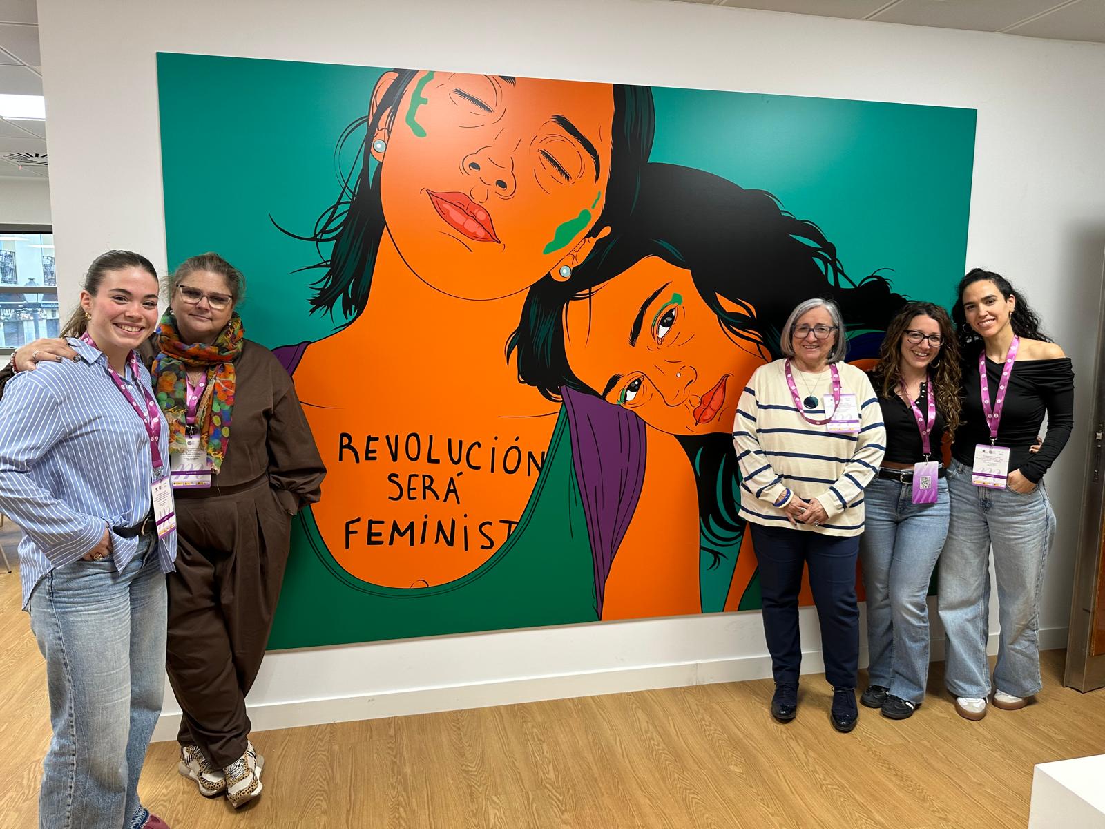 Ir a Plena inclusión Navarra participa en dos encuentros clave sobre los derechos de las mujeres con discapacidad de Fundación CERMI Mujeres