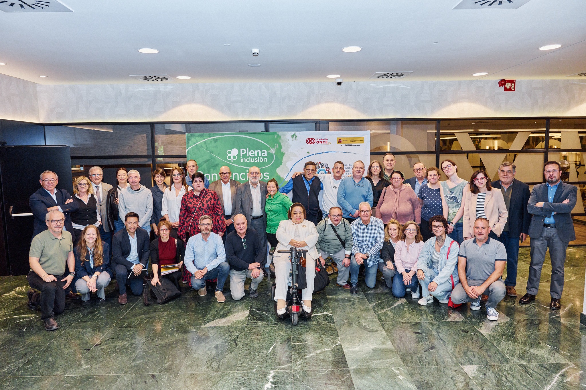 Ir a  Asistimos al Encuentro con la Relatora Especial sobre los derechos de las personas con discapacidad de Naciones Unidas