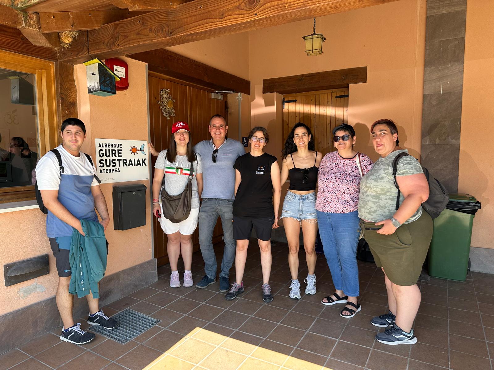Ir a La Plataforma de Representantes visita Gure Sustraiak