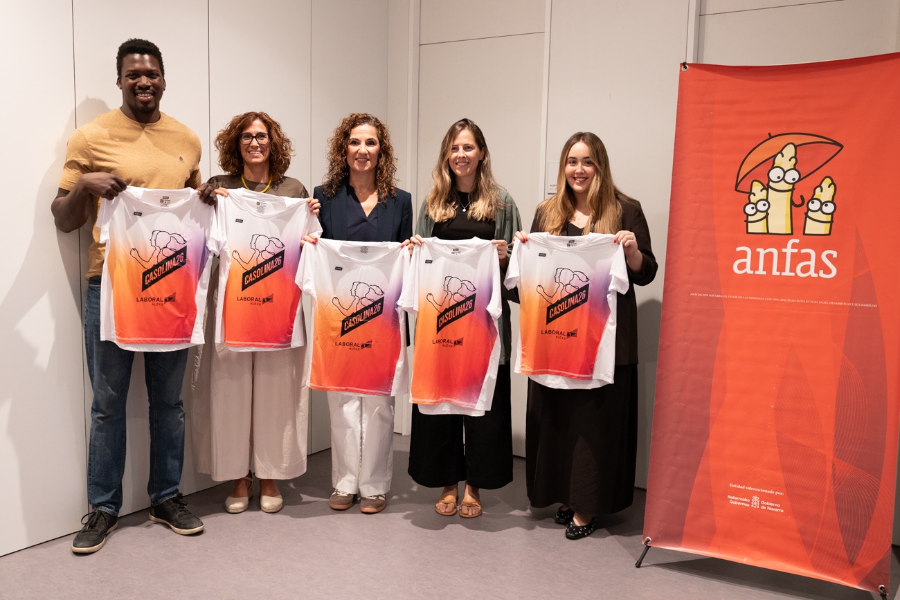 Ir a La XIII Carrera Solidaria Navarra por ANFAS vuelve a Pamplona el 11 de octubre